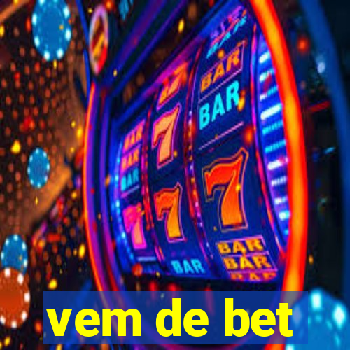 vem de bet