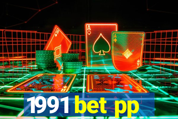 1991 bet pp