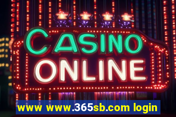 www www.365sb.com login