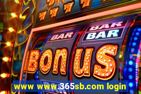 www www.365sb.com login