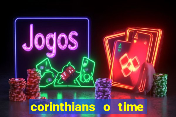 corinthians o time mais ajudado pela arbitragem