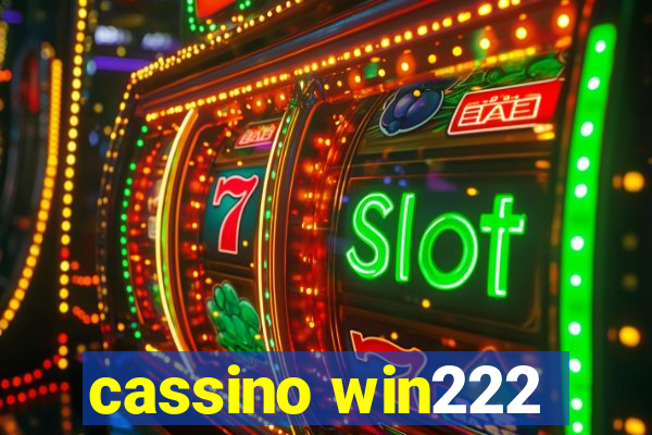 cassino win222