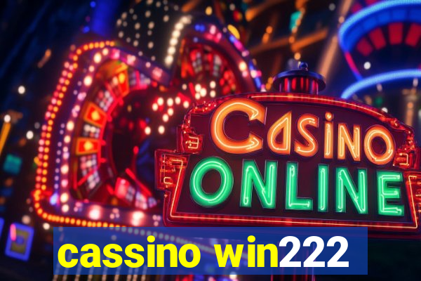 cassino win222