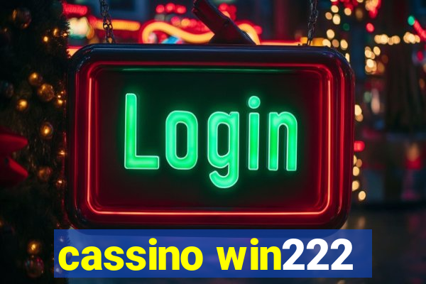 cassino win222