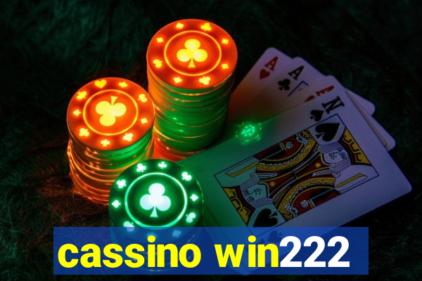 cassino win222