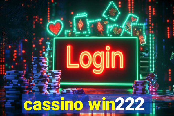 cassino win222