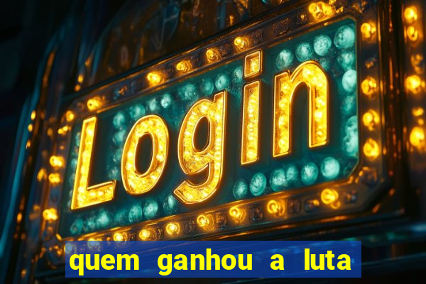 quem ganhou a luta entre mike tyson e jake paul