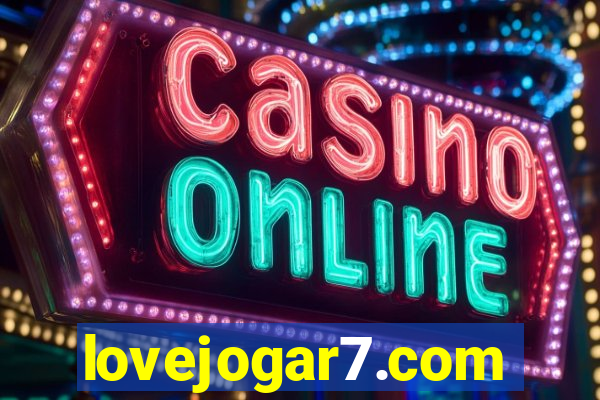 lovejogar7.com