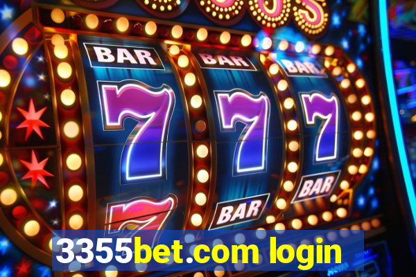 3355bet.com login