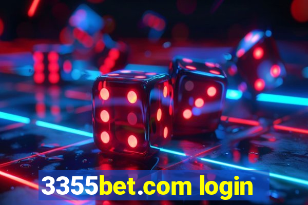 3355bet.com login