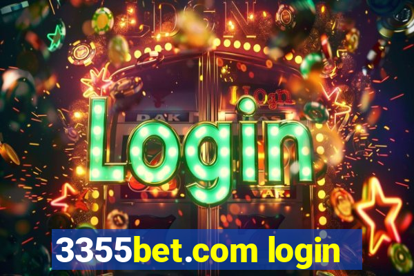 3355bet.com login