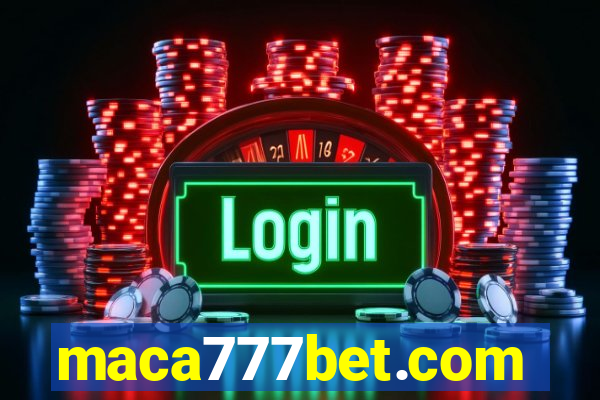 maca777bet.com