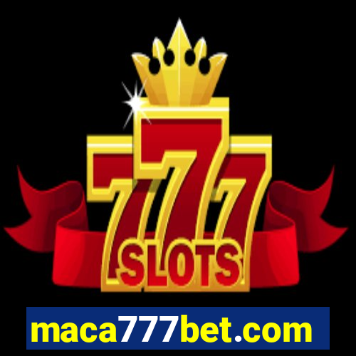 maca777bet.com