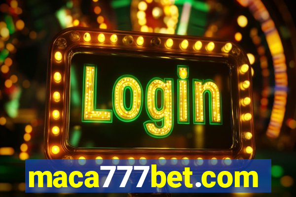 maca777bet.com