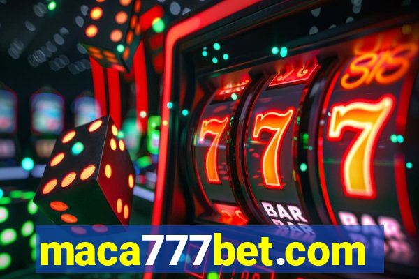 maca777bet.com