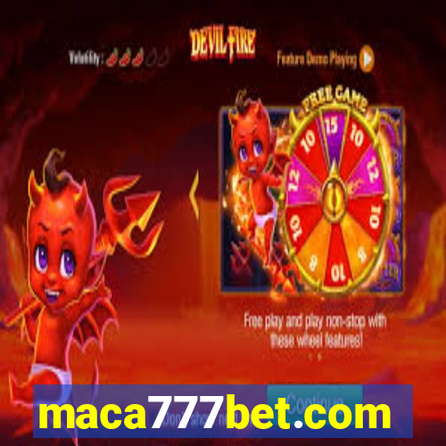 maca777bet.com