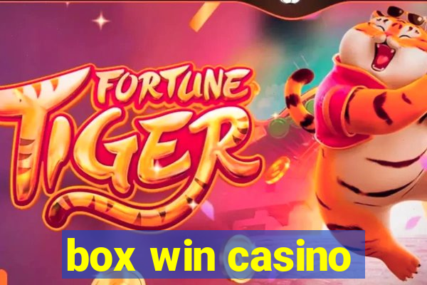 box win casino