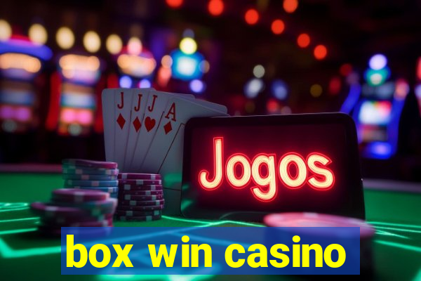 box win casino