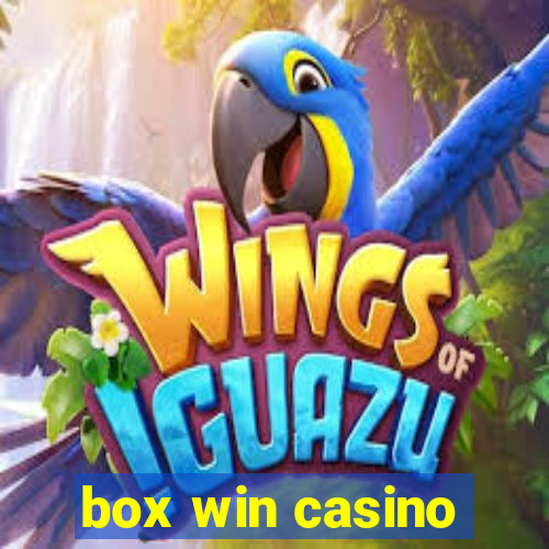 box win casino