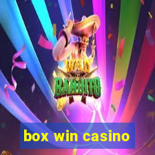 box win casino