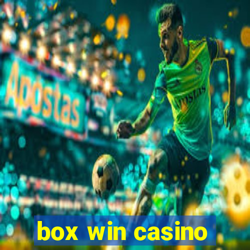 box win casino