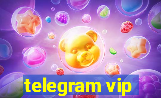 telegram vip