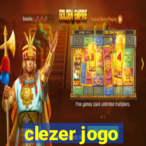 clezer jogo