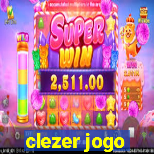 clezer jogo