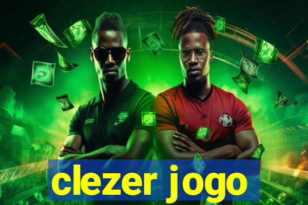 clezer jogo