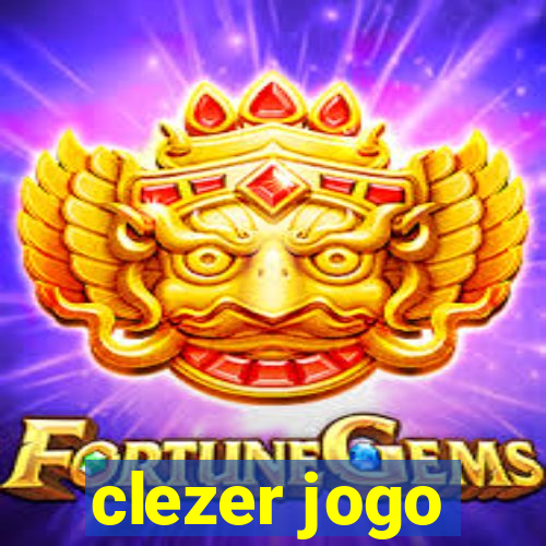 clezer jogo