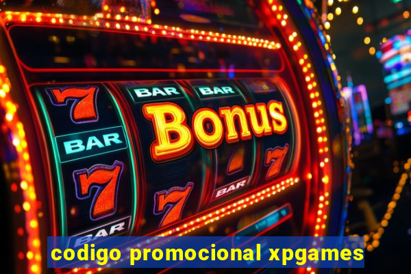 codigo promocional xpgames