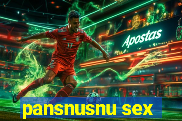 pansnusnu sex