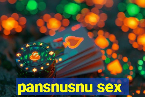 pansnusnu sex