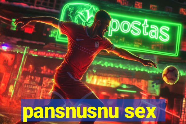 pansnusnu sex