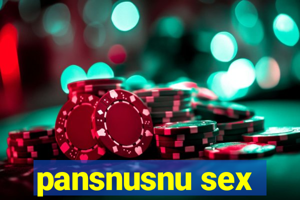 pansnusnu sex