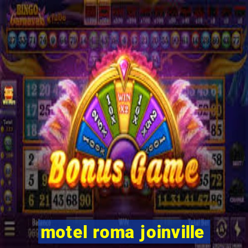 motel roma joinville