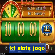 kt slots jogo