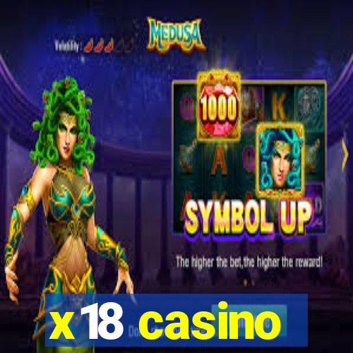 x18 casino