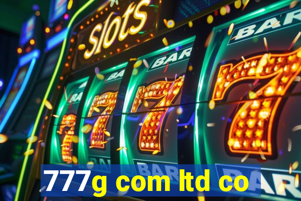 777g com ltd co