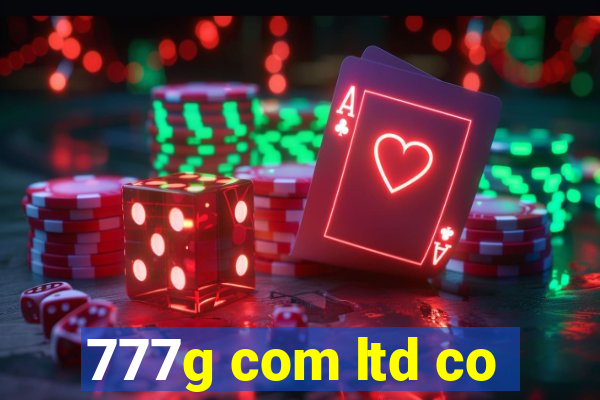 777g com ltd co