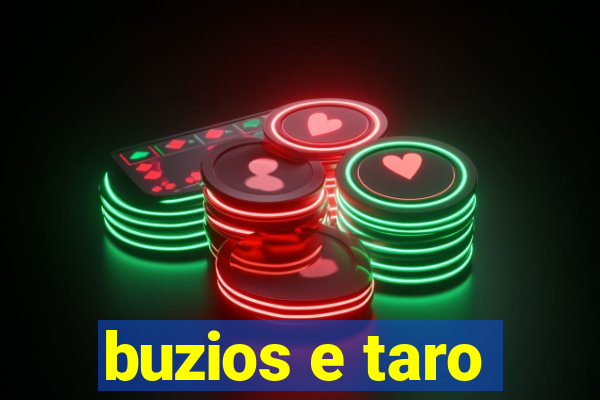 buzios e taro