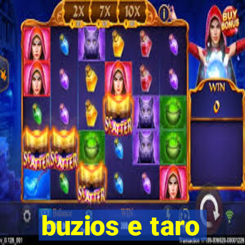 buzios e taro