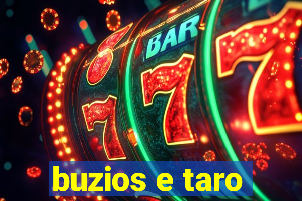 buzios e taro