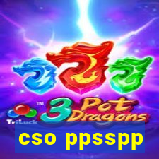 cso ppsspp