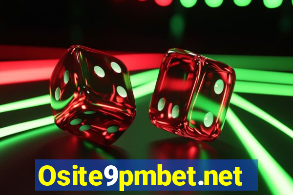 Osite9pmbet.net