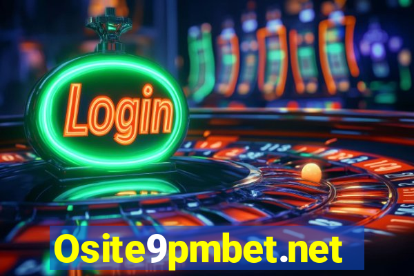 Osite9pmbet.net