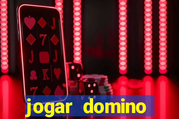 jogar domino apostado online