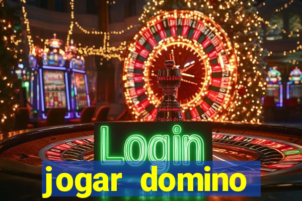 jogar domino apostado online