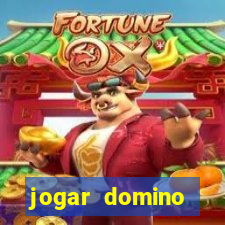 jogar domino apostado online