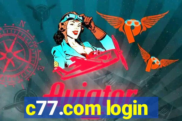 c77.com login